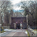 Gateway at Craster