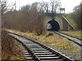 SE3030 : Siding on the Middleton Railway by Alan Murray-Rust