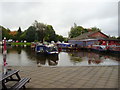 Marina at Festival Park