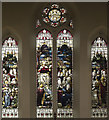 Emmanuel, Ridgway, Wimbledon - Stained glass window