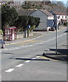 Catholic Church this way, Burry Port