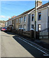 Pencoed Road houses, Burry Port