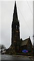 SE2835 : Parish Church of St Augustine's, Wrangthorn by Gerald England
