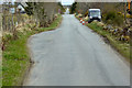 NH7343 : Passing Place, B851 at Nairnside by David Dixon