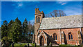 NY6137 : Melmerby Church by Peter Moore