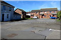 Houses near Burry Port Library