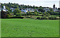 Field at Port Glasgow Road