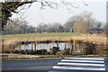 Pond at Red Scar