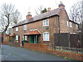 Listed cottages on Church Road