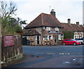 "Old Palace" public house and restaurant, King