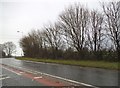 The A361, Marston Gate