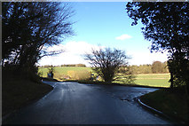 TL1523 : Church Road, King's Walden by Geographer