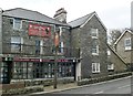 The Plume of Feathers, Princetown