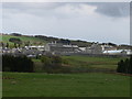 SX5874 : Dartmoor Prison from Two Bridges Road by Eirian Evans