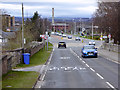 Culloden Road (B9006) at Inshes