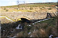 SD8186 : Bridge for Long Gill Beck under B6255 by Roger Templeman