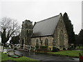 West chapel, Driffield cemetery