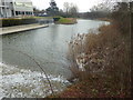 Waterfalls at Stockley Park