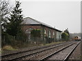 The former railway goods shed, Nafferton