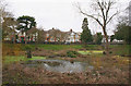 Southchurch Hall Gardens, Southend