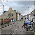 Cambridge: an addition to Great Eastern Street