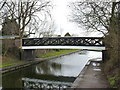 Perry Barr Locks bridge