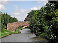 Bridge No 70 near Tamworth in Staffordshire