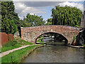 Bridge No 69 near Tamworth in Staffordshire