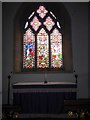 St George, Semington: stained glass window (v)