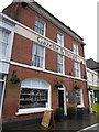 Newspaper office, Devizes