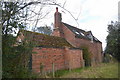 Rear of Huntsfield Cottage