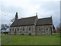 Christ Church, Bulkington: March 2018