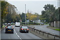 Roundabout, A309