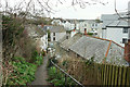 Path into Wadebridge