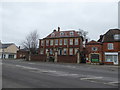 Old property in Devizes (Brownston House)