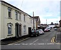 West along Park Terrace, Burry Port