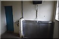 NZ7008 : Inside the men's toilets at Danby by op47