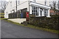 Postbox in Commondale