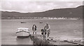 Disembarking from the Altnaharrie Ferry