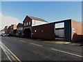 Bus depot, Picktree Lane, Chester-le-Street