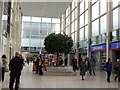 Shopping centre in Milton Keynes