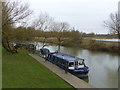 River Ouse at Danish Camp