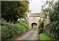 Gatehouse at The Manor House, Sandford Orcas