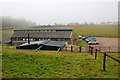 Offices at Home Farm, Upton Estate