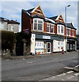 St Woolos Stores and post office, Stow Hill, Newport