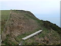 SN5987 : Repairs to the Wales Coast Path by Eirian Evans