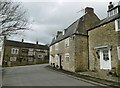 Woolverton, cottages