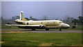 Nimrod at Woodford Aerodrome