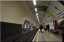 TQ2982 : Northern Line, Euston Underground Station by N Chadwick
