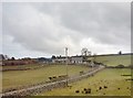 Homestead above the Dublin Road